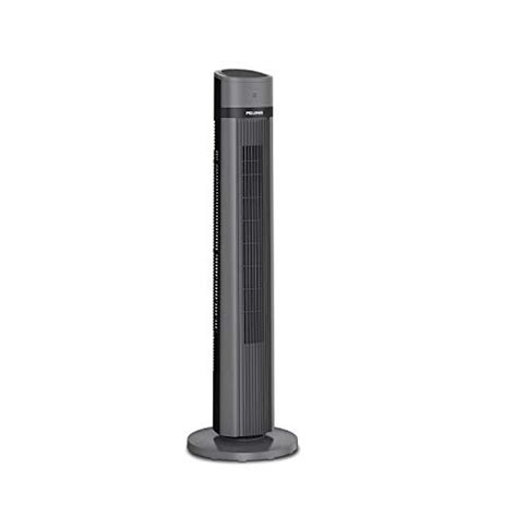 Pelonis 40”oscillating Tower Fan Remote Control Quiet Stand Up Fan