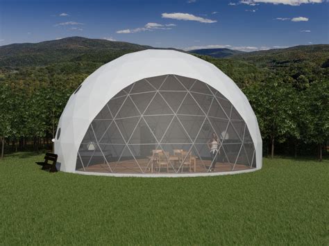 36ft Dome Home On Sale Pacific Domes Online Store