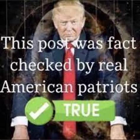 Fact Checked Post Memes Imgflip