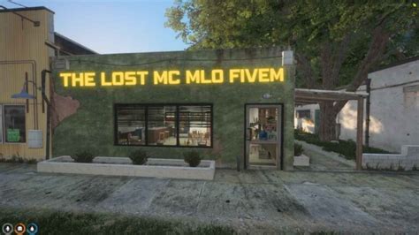 The Lost Mc Mlo Fivem Best Fivem Maps For Your Server Fivem Mlo