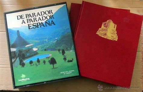 De Parador En Parador España Comprar Libros De Geografía Y Viajes En