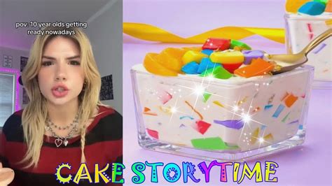 text to speech 🍹 play cake storytime 💋 best compilation of baileyspinn part7 youtube