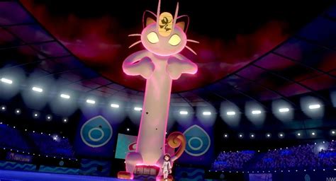 Psa You Can Get A Free Mystery Gift Meowth In Pokemon Sword And Shield Now Destructoid