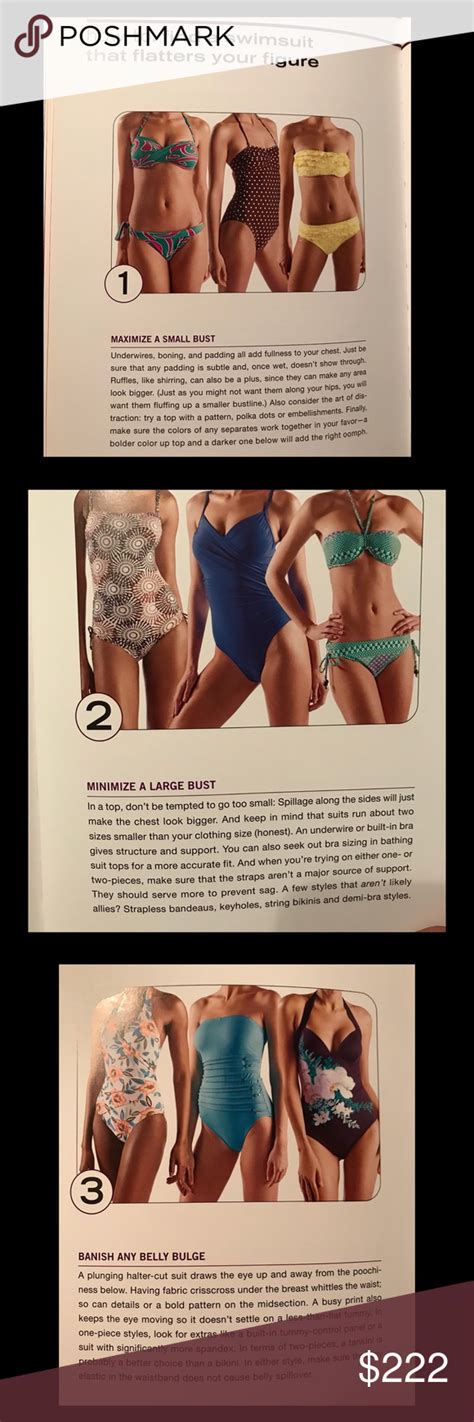 Choosing A Swimsuit For You I Found A Book On Style I Thought