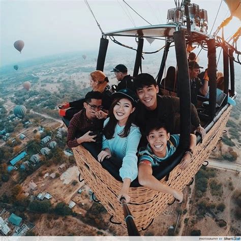 10 Hot Air Ballooning Spots In Asia For Front Row Seats To Sunrise