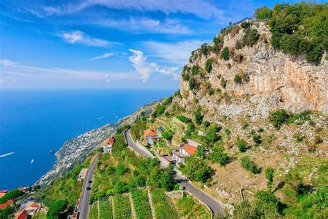 10 Best Hikes On The Amalfi Coast
