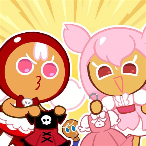 Cookie Run Image 3628912 Zerochan Anime Image Board