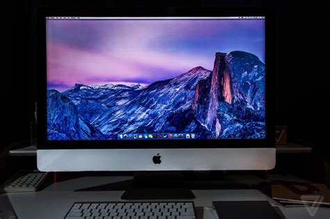 Apple Imac With Retina 5k Display Review The Verge
