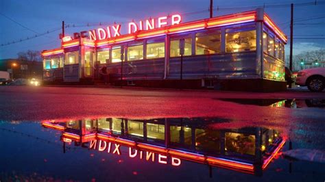 Jersey Icons The Jersey Diner