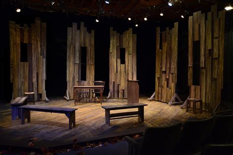 marine walton scenic artist portfolio set design theatre stage set design theatre set