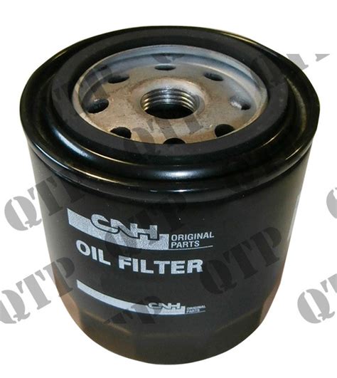 Engine Oil Filter Ford 4600 6600 Short 4230g Quality Tractor Parts Ltd