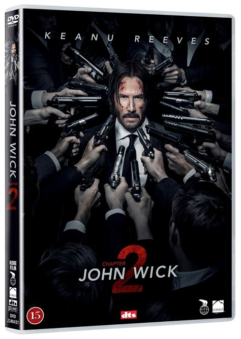 Osta John Wick Chapter 2 Dvd Standard Dvd Ilmainen Toimitus Hot Sex Picture
