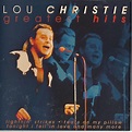 Greatest hits (16 tracks) by Lou Christie, CD with libertemusic - Ref ...
