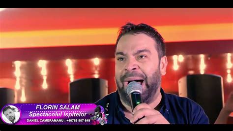 Florin Salam Spectacolul Ispitelor Premiera La Razvan Intim New Live 2016 By Danielcameramanu
