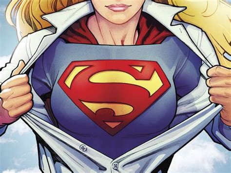 Dc Comics Supergirl Headed To Cbs