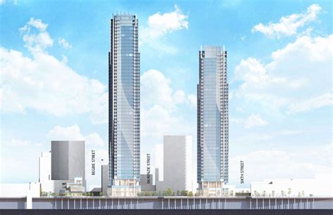 Giant New Tower Proposed For New Westminster Waterfront Daily Hive