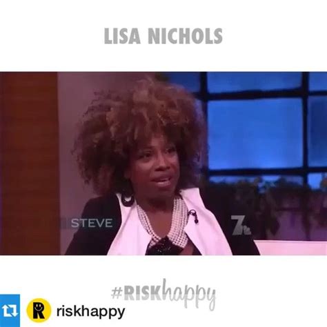 Lisa Nichols I Can Steve Brilliant Greats Instagram Posts