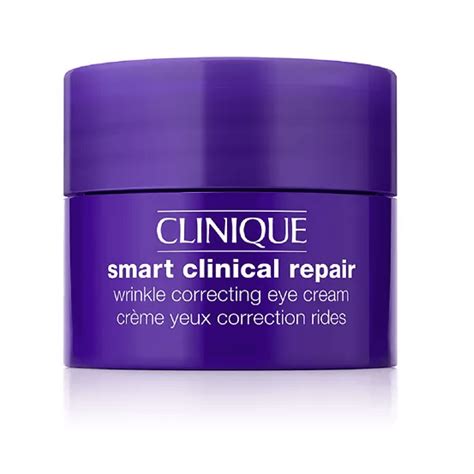 Clinique Smart Clinical Repair Wrinkle Correcting Eye Cream 05 Oz