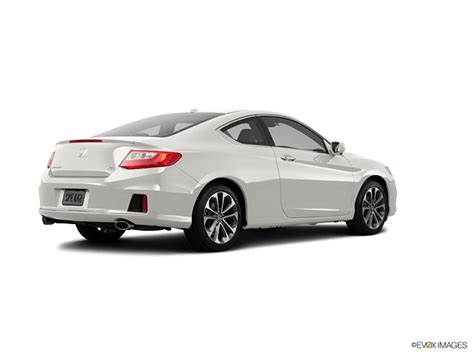 2014 Honda Accord Coupe White Orchid Pearl
