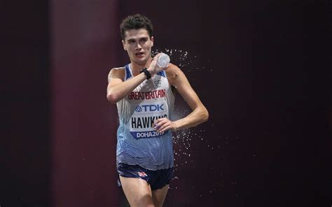 World Athletics Championships Callum Hawkins Misses Out On Marathon