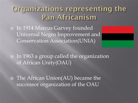 Pan Africanism The Idea And Movement 1776 1963 Pansi