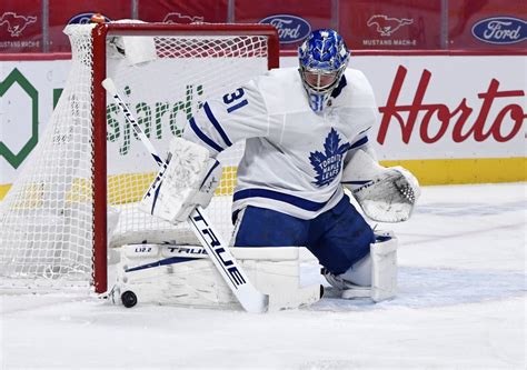 Toronto Maple Leafs Potential Goalie Upgrades At Deadline