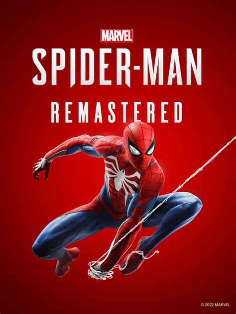 Marvels Spider Man Remastered Download And Buy Today Epic Games Store