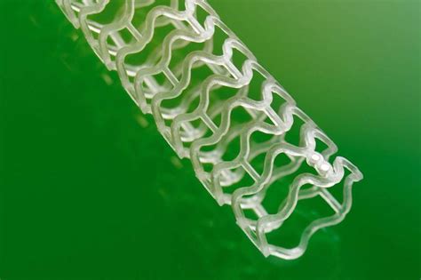 Fda Approves Abbotts Absorbable Heart Stent Wsj