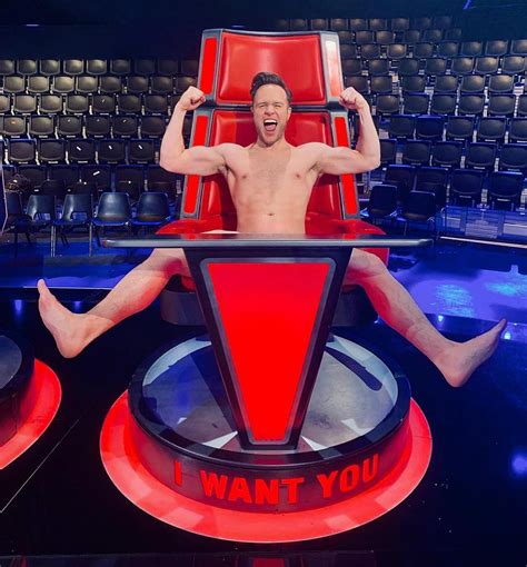 Olly Murs Vows To Strip Naked Again When He Tackles Line Of Duty Star
