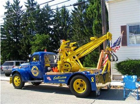 117 Best Images About Vintage Tow Trucks On Pinterest Tow Truck