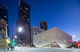 The Broad Museum Is A Contemporary Art Collector's Gift To Los Angeles ...