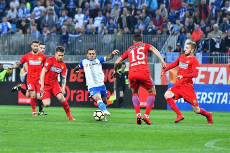 Fcsb will play at home ground against universitatea craiova in new roiund of romanian first football league and i think that they are favorites to win this. Fotbal / CS U Craiova - FCSB, 0-1. Campioana se decide în ...