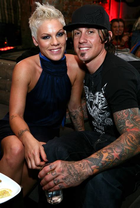 Pink Admits She Would Not Still ‘be Together With Husband Carey Hart