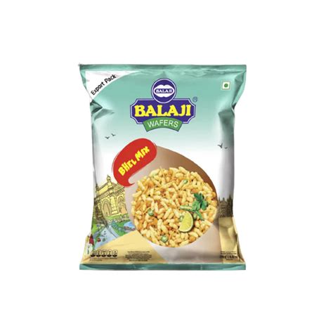 Balaji Bhel Mix 250g