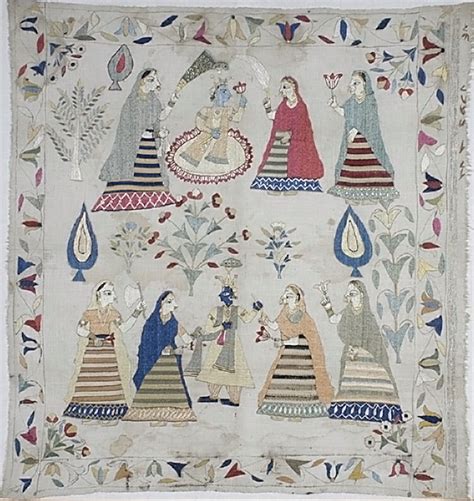 Textile Art The Ancient Practice That Continues To