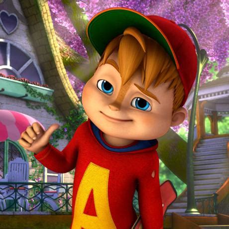 Maybe you would like to learn more about one of these? Alvin from ALVINNN!!! and The Chipmunks | NickToons UK