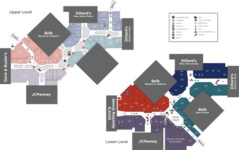 Hamilton Place Mall Map Photos