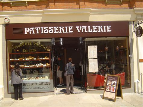 Patisserie Valerie Simply Shop Fitters