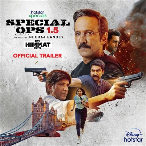 Special Ops 15 The Himmat Story Is The First Of Its Kind Prequel