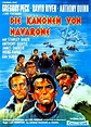 Die Kanonen von Navarone: DVD oder Blu-ray leihen - VIDEOBUSTER.de