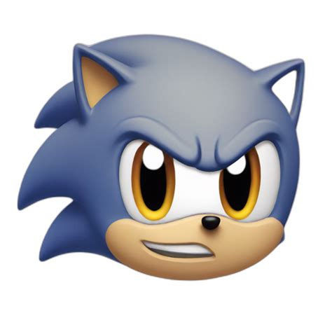 Sonic Ai Emoji Generator