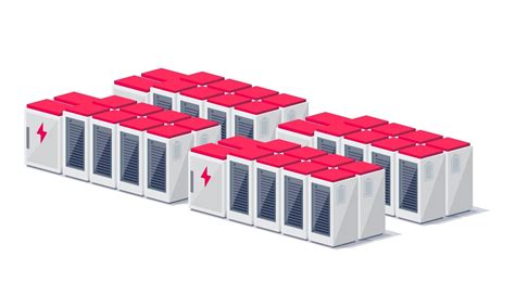 The Role Of Batteries In Grid Scale Energy Storage