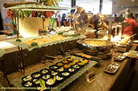 We have the biggest buffet spread in cebu and we are. Buffet 101: International Cuisine (Review) | The ...
