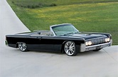 1961 Lincoln Continental - The Continental - Hot Rod Network