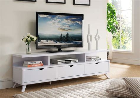 The Best Long White Tv Stands