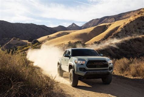 2024 Toyota Tacoma Redesign And Concept New Cars Folk