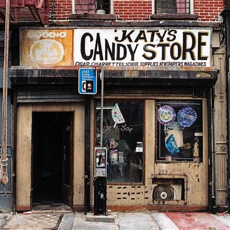 This Instagram Of Vintage New York Storefronts Is A Nostalgic Fever Dream Vogue