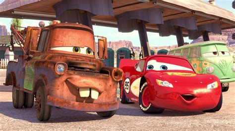 Cars 3 Official Trailer Youtube