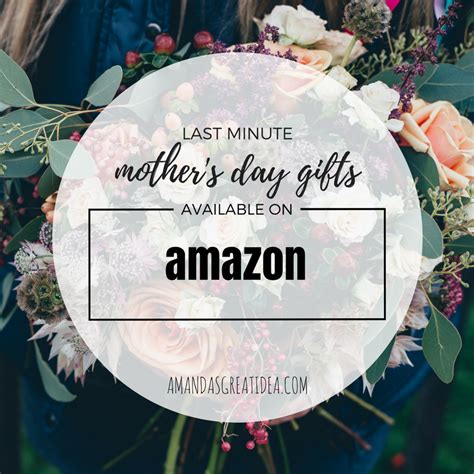 9 Last Minute Mothers Day T Finds On Amazon That Ship For Free In 2