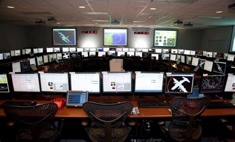 Modular Mission Control Room Upgrade Improves 412th Test Wings